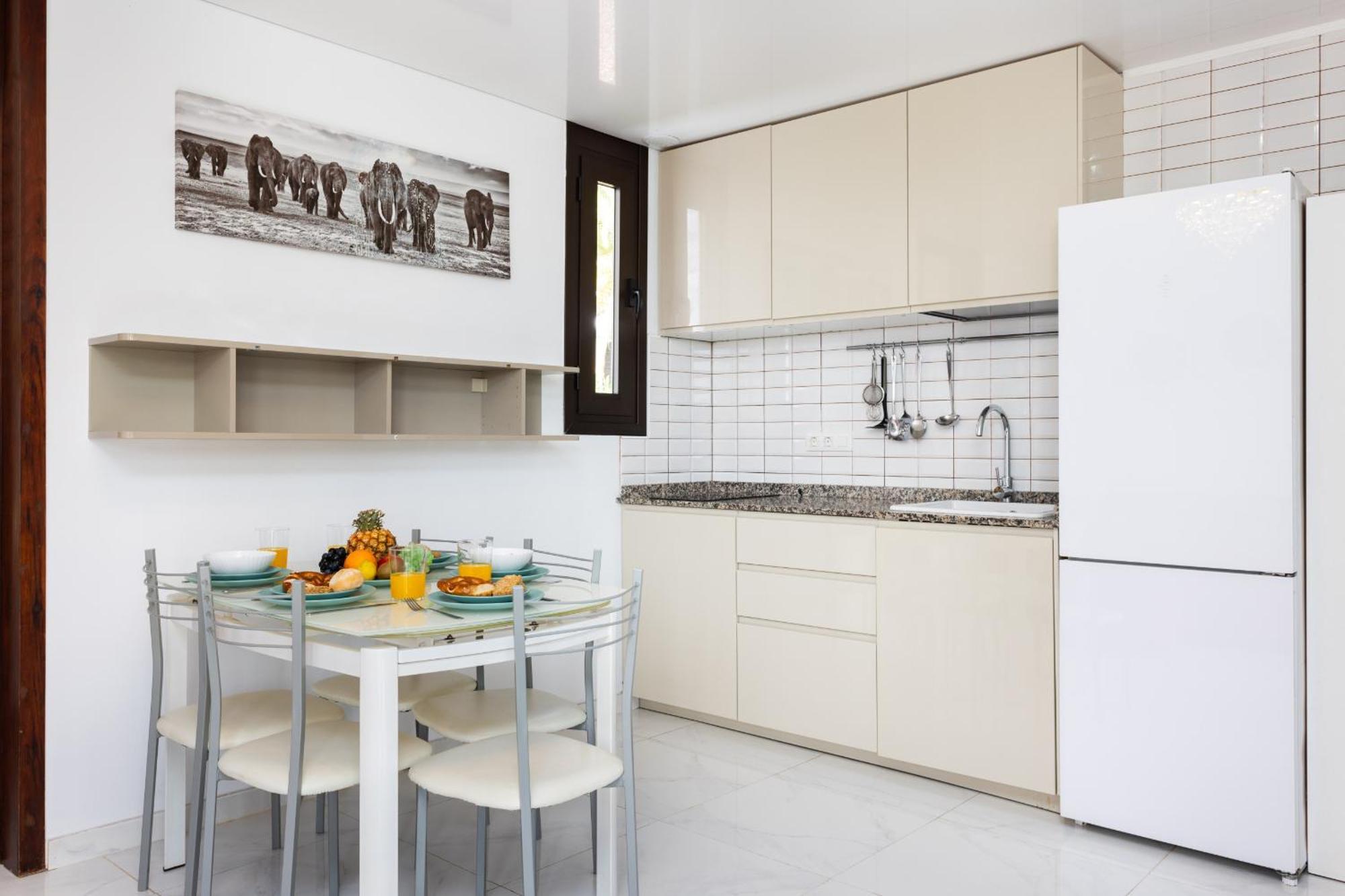 Nice Apartment In The Heart Of Las Americas Playa de las Américas Extérieur photo