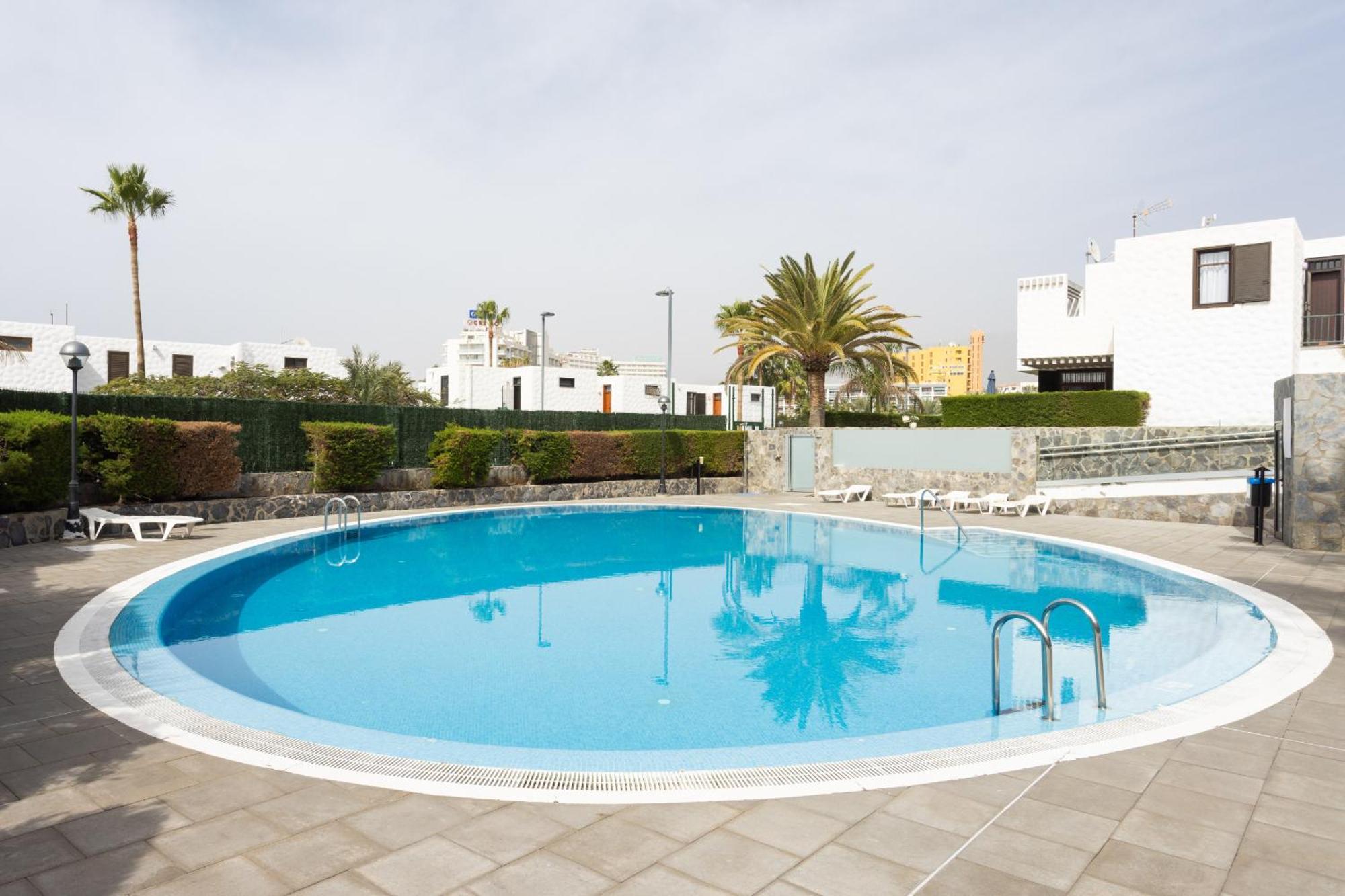 Nice Apartment In The Heart Of Las Americas Playa de las Américas Extérieur photo