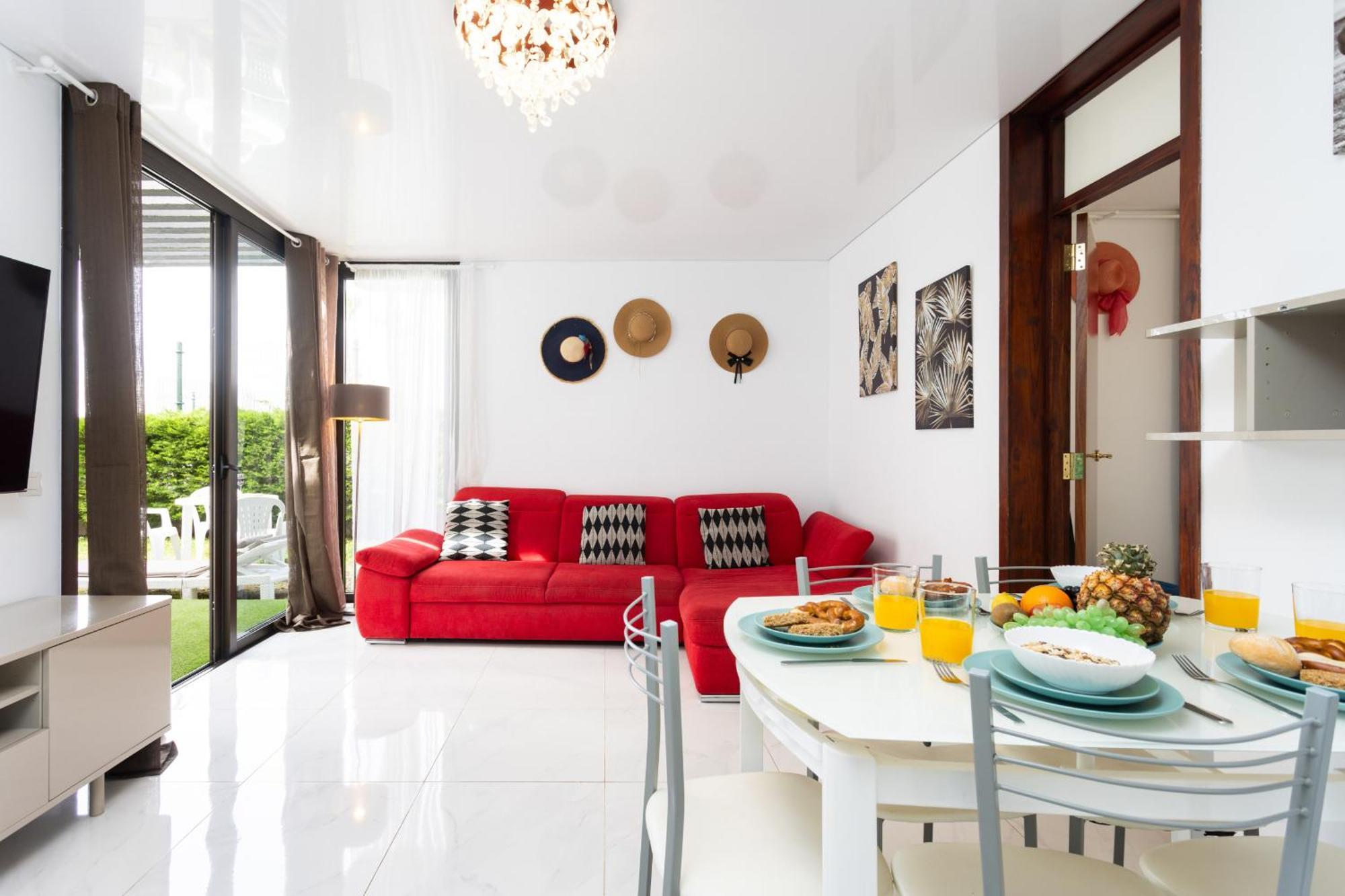 Nice Apartment In The Heart Of Las Americas Playa de las Américas Extérieur photo