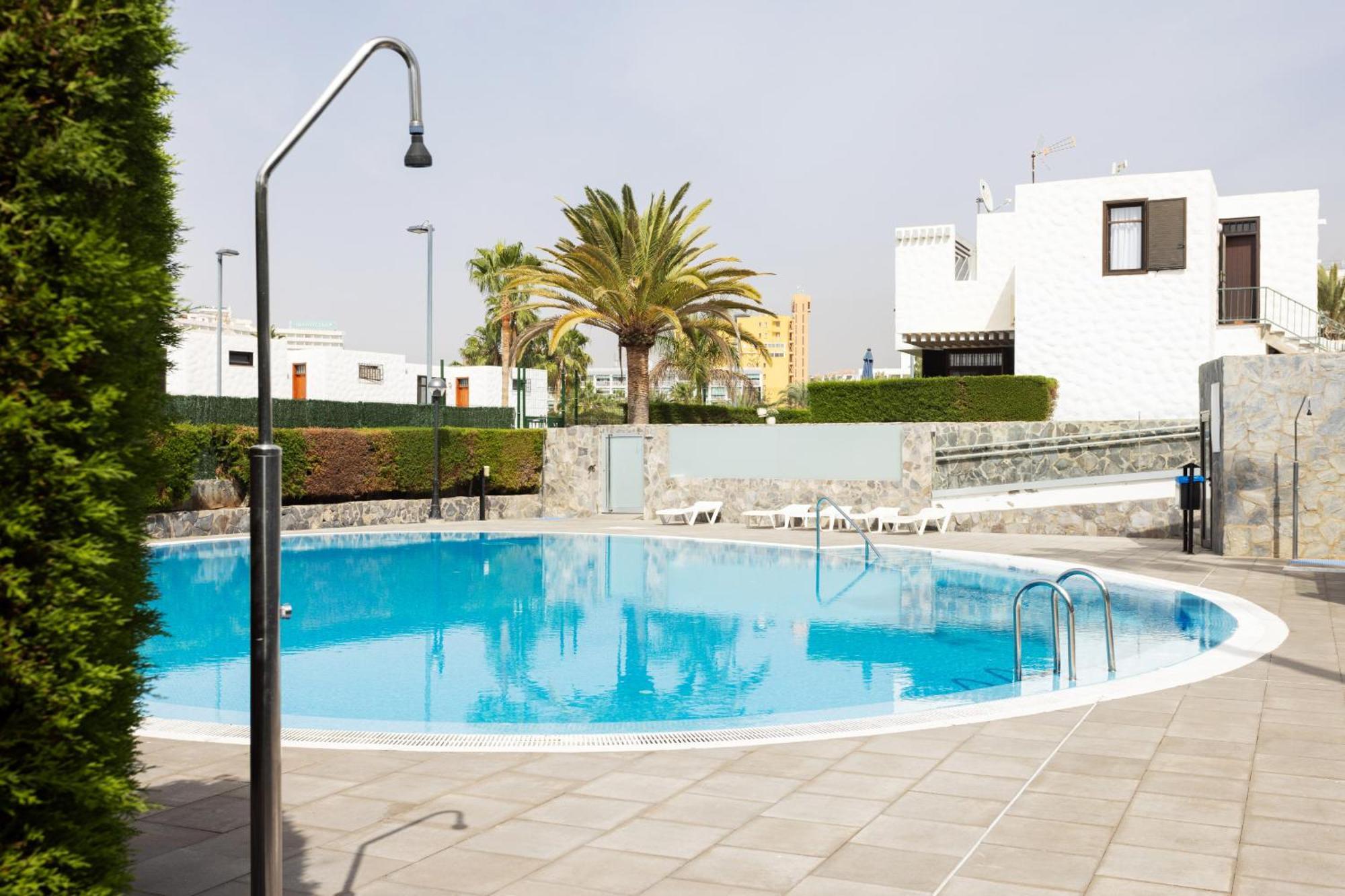 Nice Apartment In The Heart Of Las Americas Playa de las Américas Extérieur photo