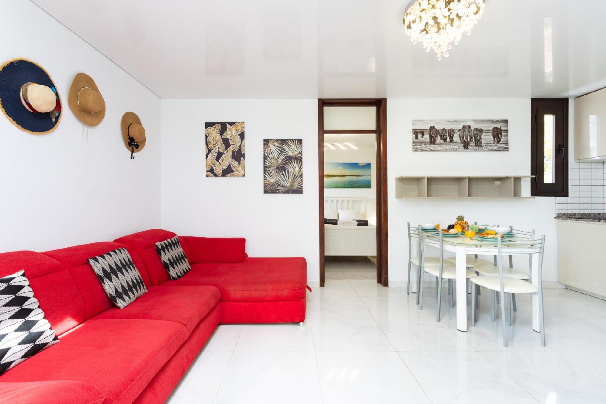 Nice Apartment In The Heart Of Las Americas Playa de las Américas Extérieur photo